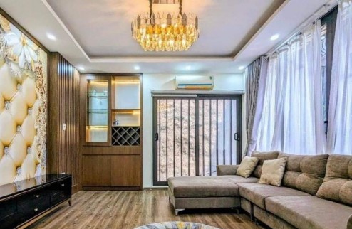 Bán nhà mới cứng, ở luôn, ô tô vào nhà Xuân Phương, Nam Từ Liêm, Hà Nội diện tích 40m2 x 5 tầng